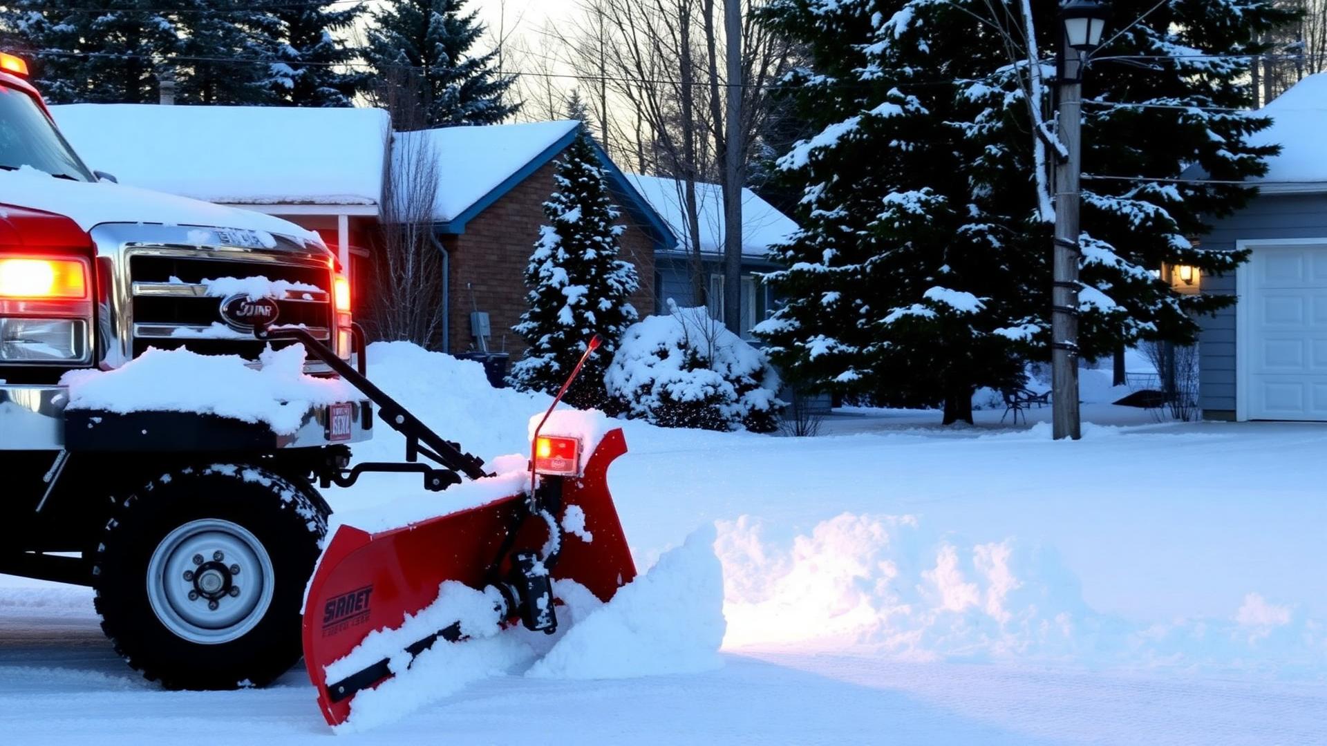 Snow Removal in Thunder Bay | NorthernBorders